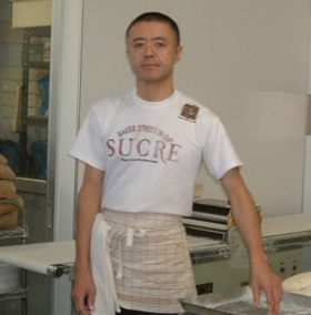 店長